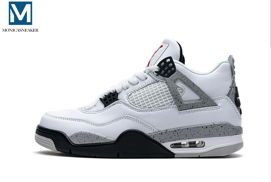 How does the 2016 Air Jordan 4 “White Cement” differ from the 1989 original|sneakers2024?