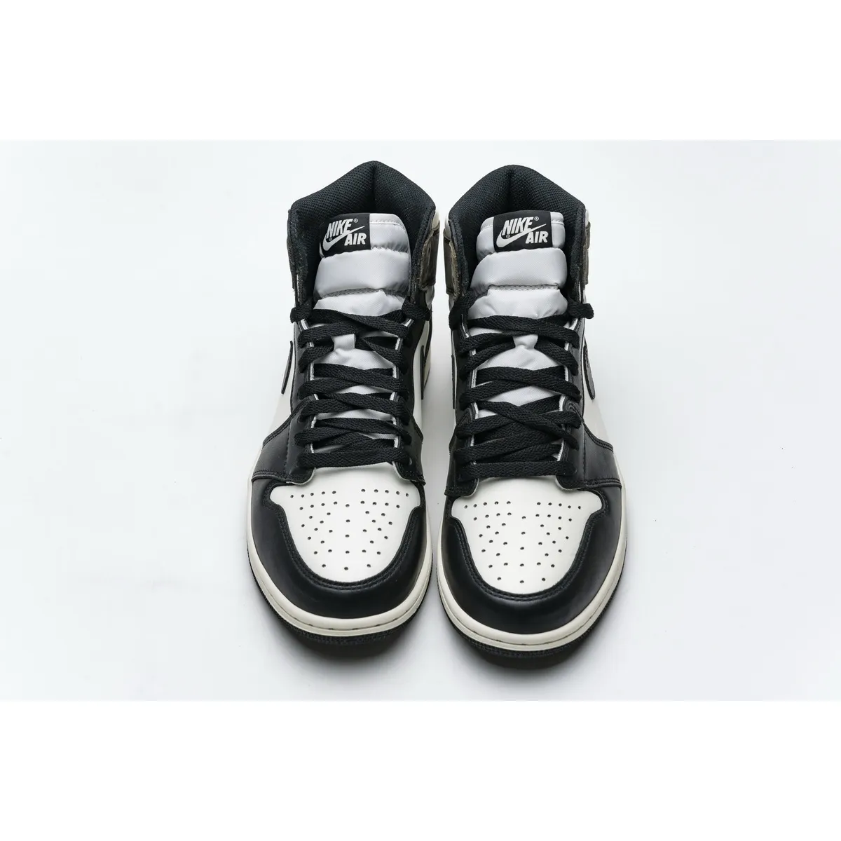 CocoKicks Jordan 1 Retro High Dark Mocha 555088-105 - Image 2