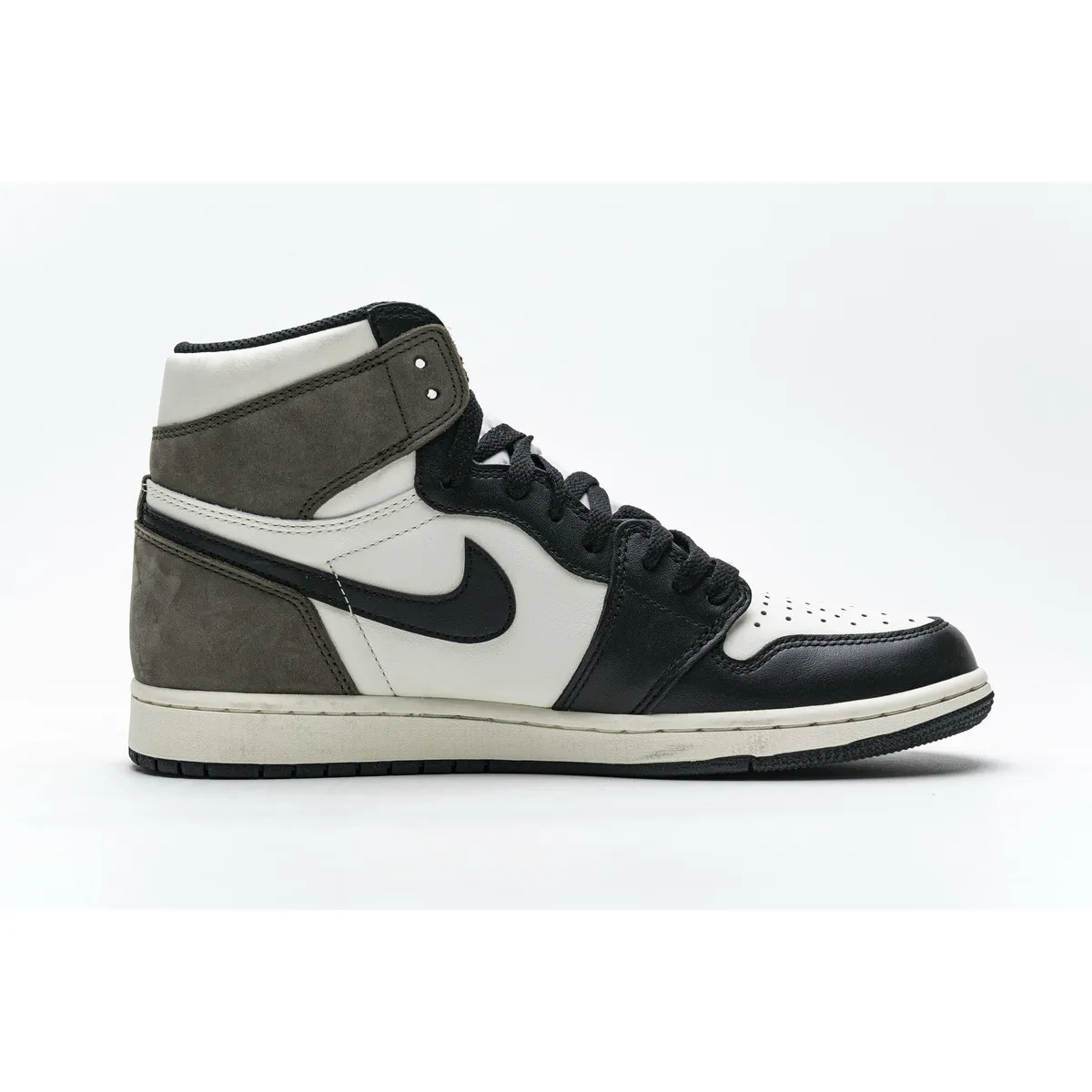 CocoKicks Jordan 1 Retro High Dark Mocha 555088-105 - Image 3