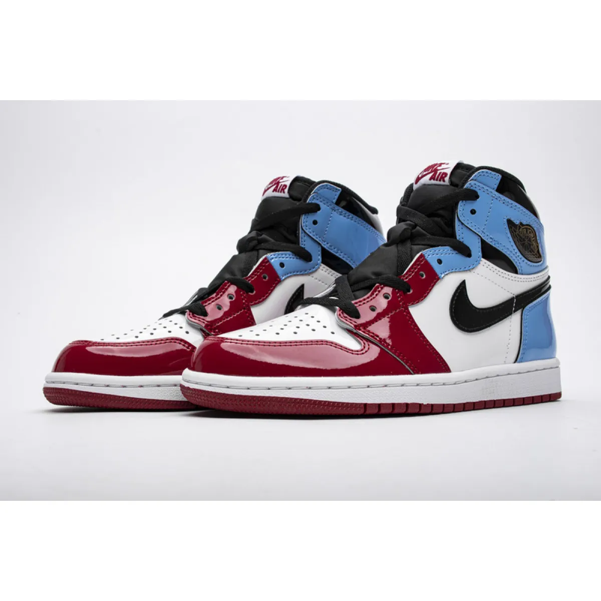 CocoKicks Jordan 1 Retro High Fearless UNC Chicago CK5666-100 - Image 4