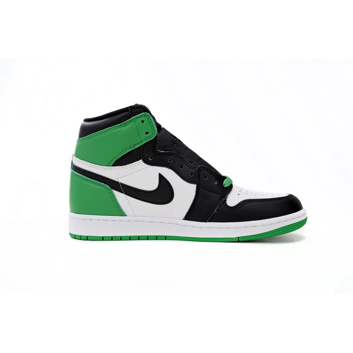 CocoKicks Jordan 1 Retro High OG Lucky Green DZ5485-031 - Image 2