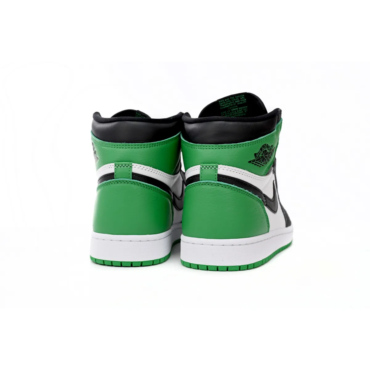 CocoKicks Jordan 1 Retro High OG Lucky Green DZ5485-031 - Image 3