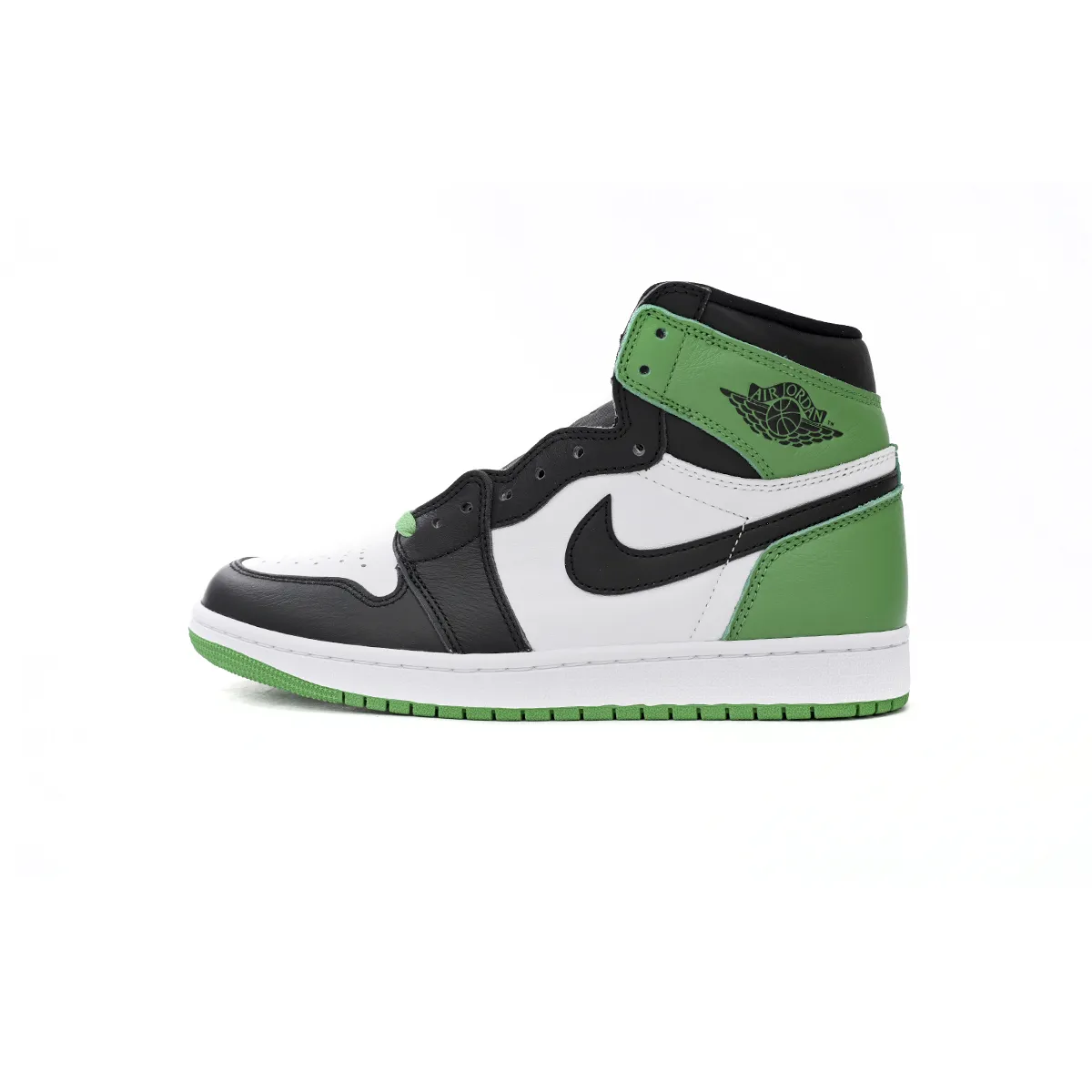 CocoKicks Jordan 1 Retro High OG Lucky Green DZ5485-031