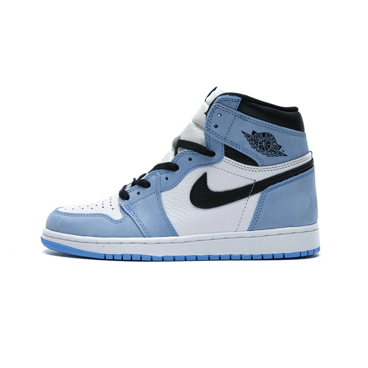CocoKicks Jordan 1 Retro High OG University Blue 555088-134