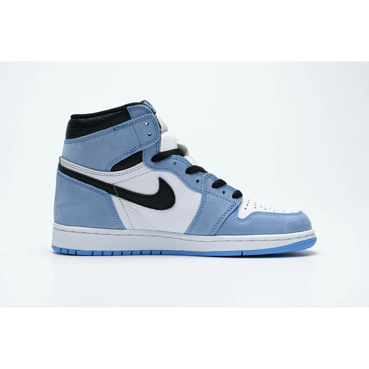 CocoKicks Jordan 1 Retro High OG University Blue 555088-134 - Image 2