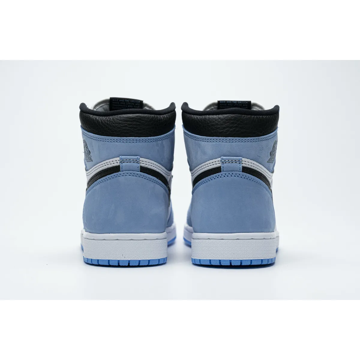 CocoKicks Jordan 1 Retro High OG University Blue 555088-134 - Image 4